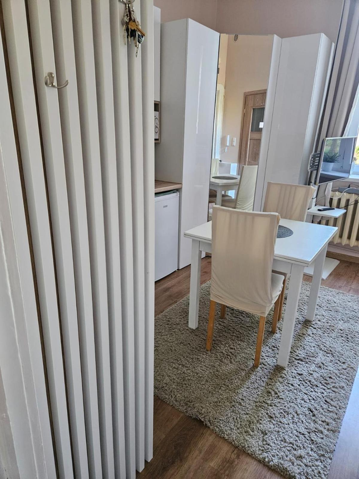 Urocze Mieszkanie W Gdansku Esterno foto